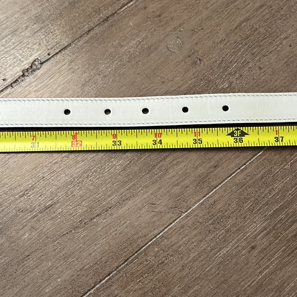 GUCCI Marmont Reversible Thin Belt Size 85 - Picture 16 of 16